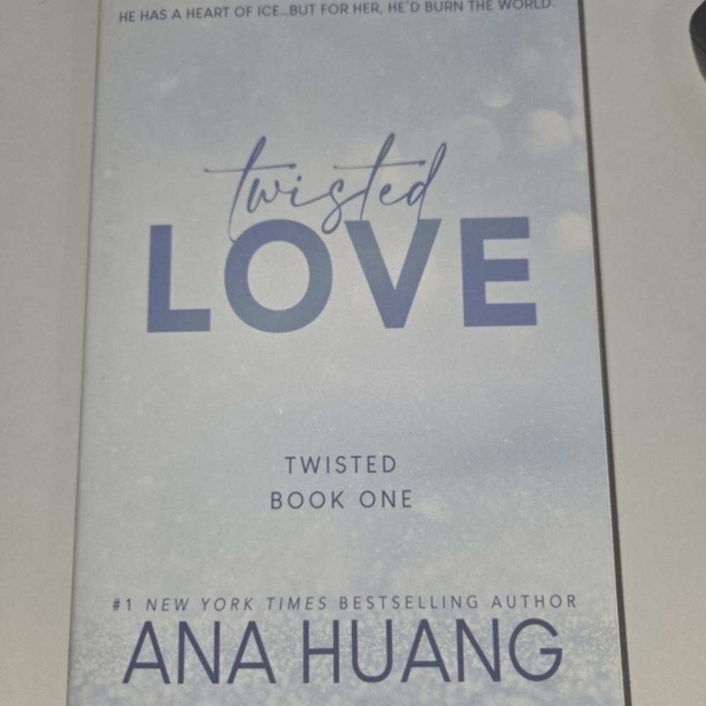 Twisted Love by Ana Huang